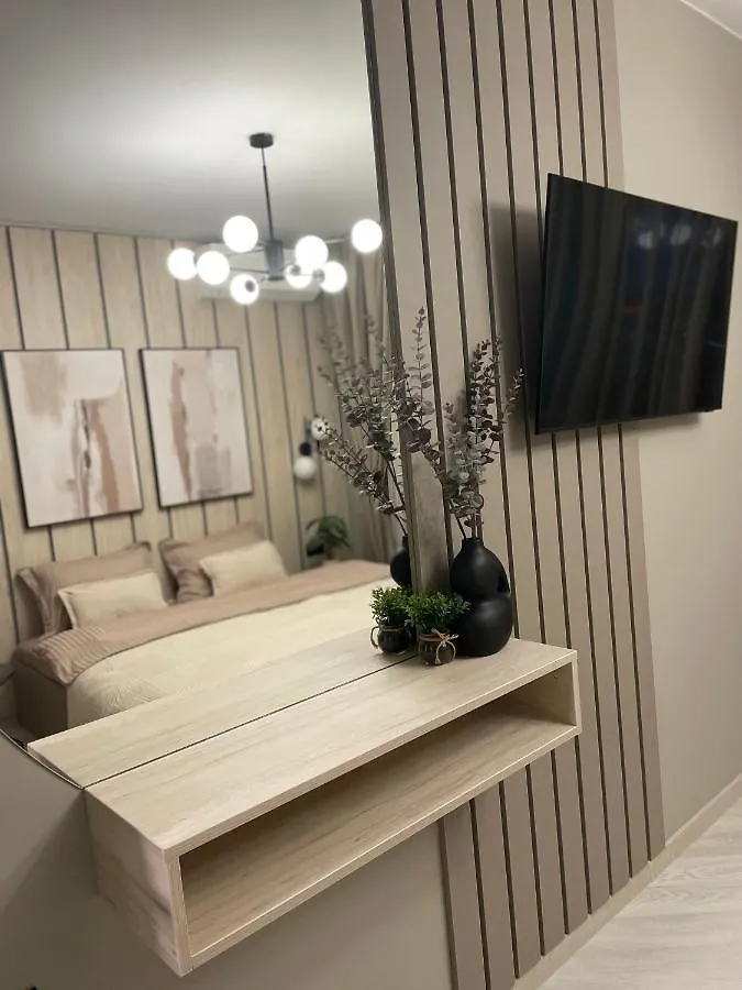 דירה בורגאס Kristin'S Home