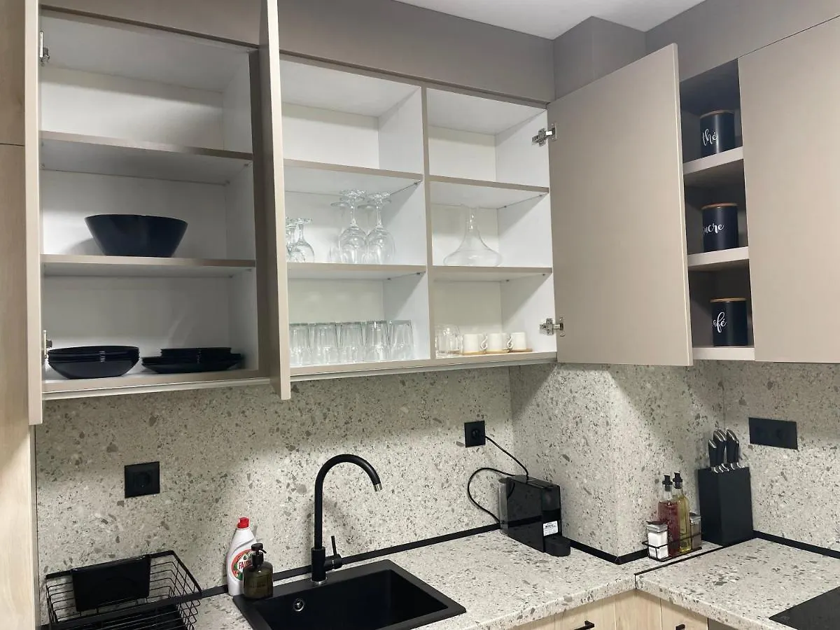 בורגאס Kristin'S Home דירה