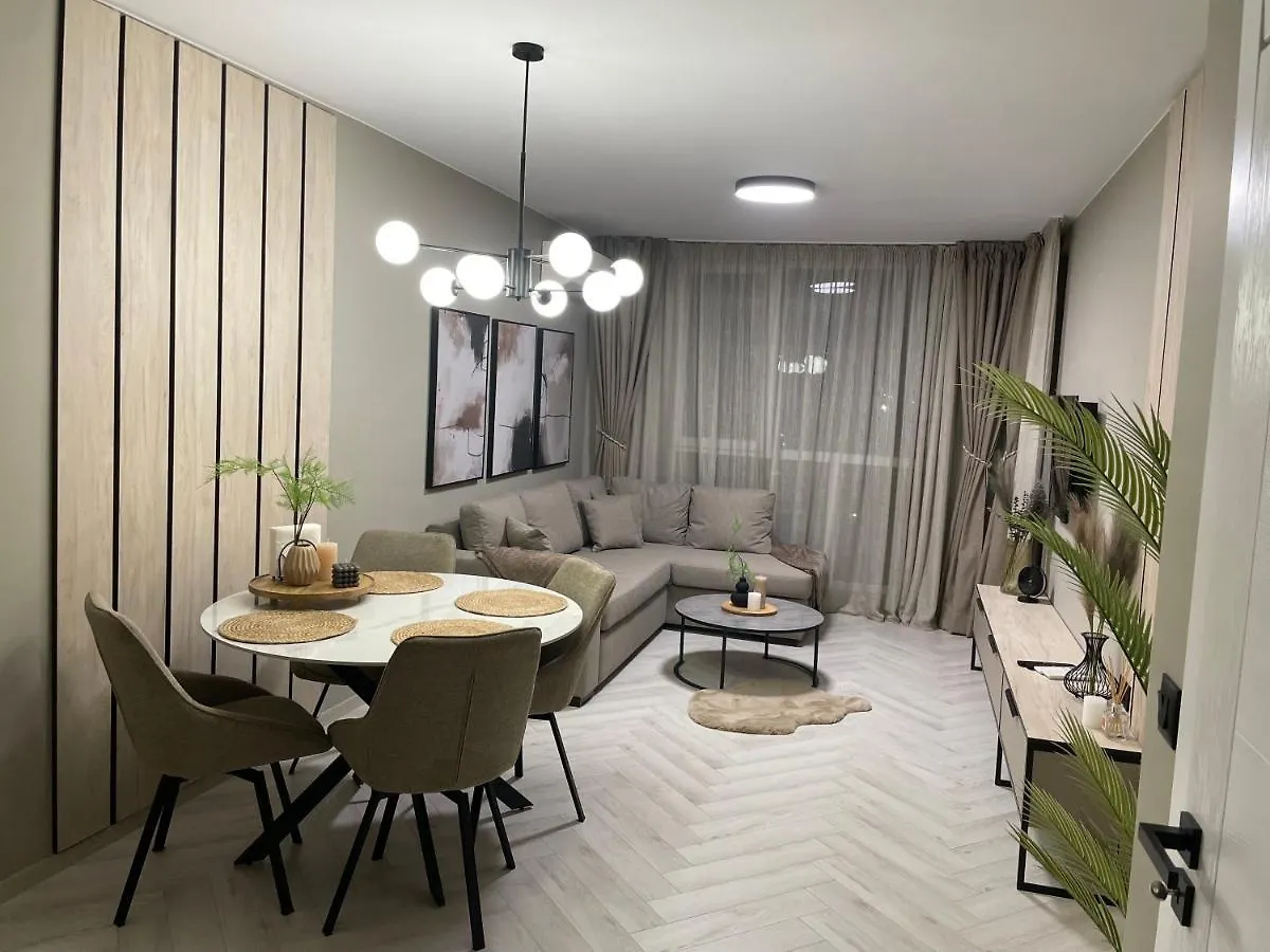 דירה בורגאס Kristin'S Home בולגריה