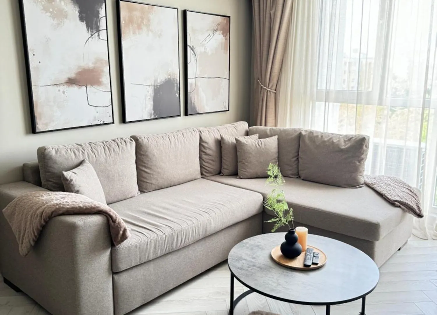 דירה בורגאס Kristin'S Home